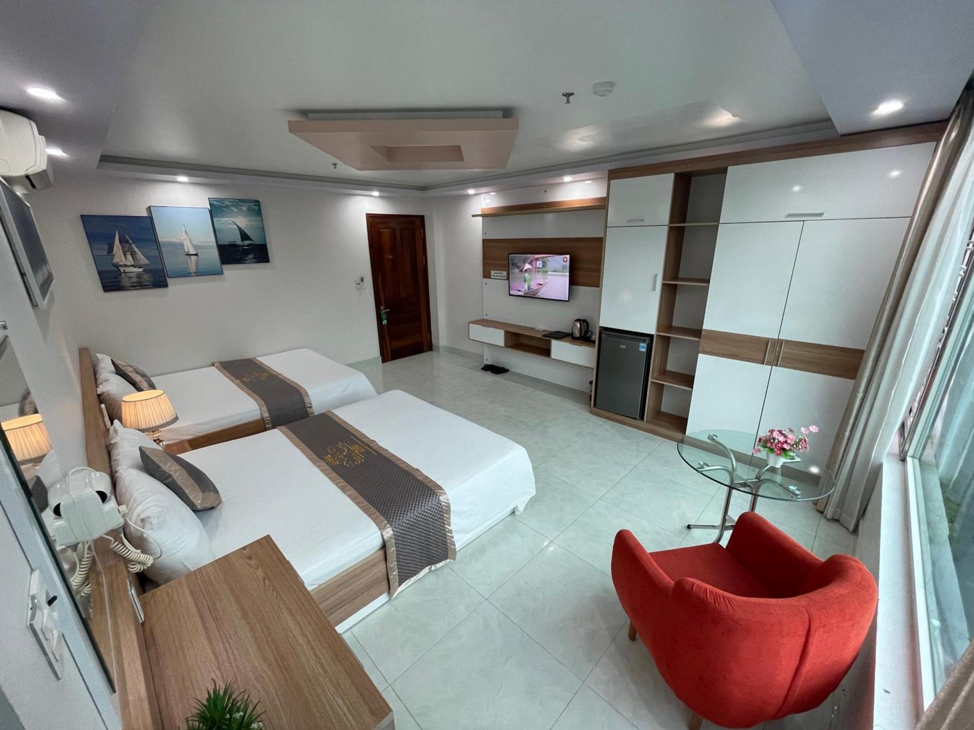 Seoul Seaview Hotel Dong Khe Sau Buitenkant foto