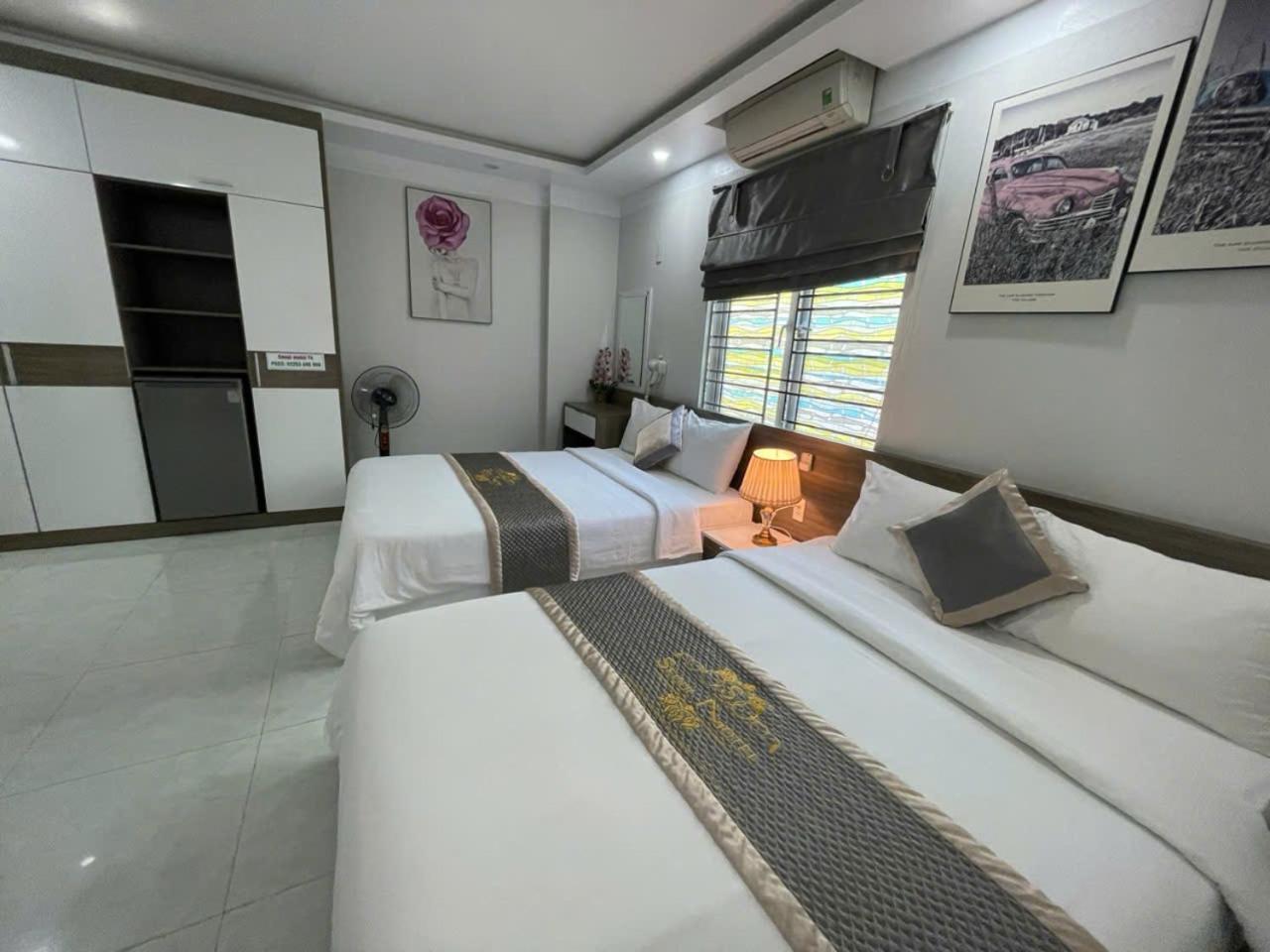 Seoul Seaview Hotel Dong Khe Sau Buitenkant foto